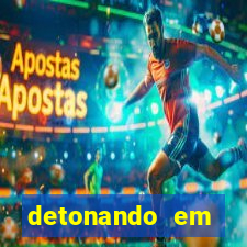 detonando em barcelona dublado torrent